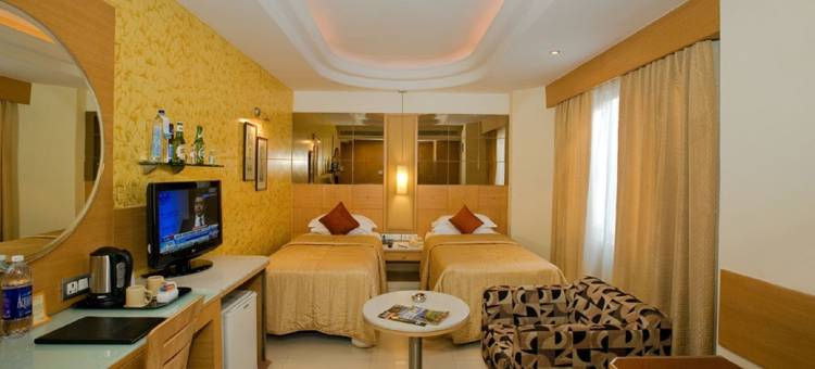 总统大酒店(The President Hotel)图片