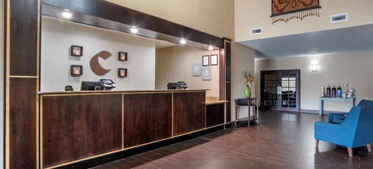 斯科特 - 西拉法叶舒适套房酒店(Comfort Inn & Suites Scott-West Lafayette)图片