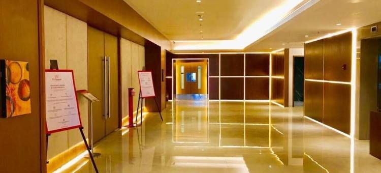 艾哈迈达巴德欢迎酒店-ITC酒店集团成员(Welcomhotel by ITC Hotels, Ashram Road, Ahmedabad)图片
