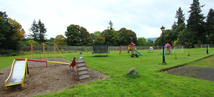 安多宫殿旅馆(The Atholl Palace)图片