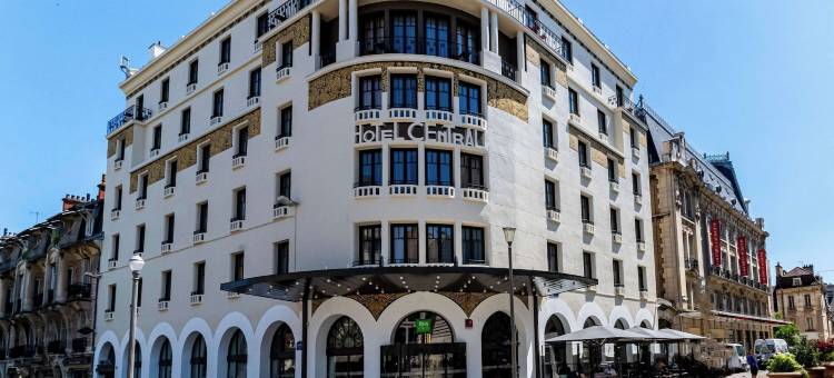宜必思尚品第戎中心酒店(Ibis Styles Dijon Central)图片