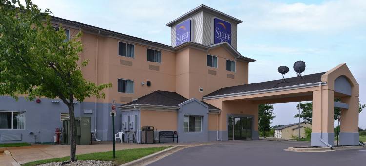 舒眠酒店罗克福德 I-90(Sleep Inn Rockford I-90)图片