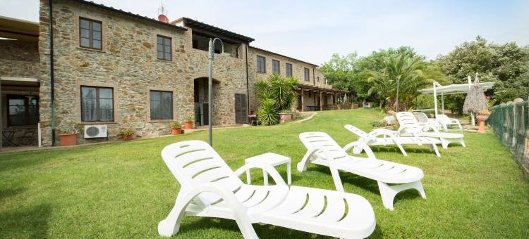 上瑟莱欧拉酒店(Agriturismo e Glamping Serraiola Alta)图片