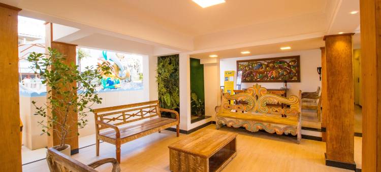 索贝拉诺雷得香格里拉酒店(Shangrilá - Rede Soberano)图片