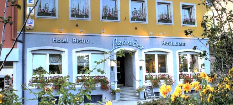 里安德酒店(Hotel Leander)图片