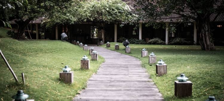 巴曲斯别墅酒店(Balquisse Heritage Hotel)图片