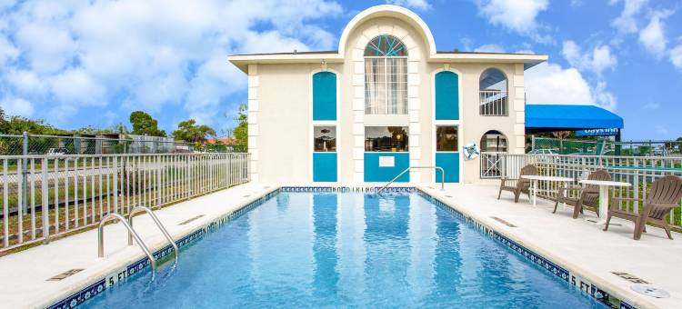 奥兰多阿波普卡戴斯温德姆酒店(Days Inn by Wyndham Apopka/Orlando)图片