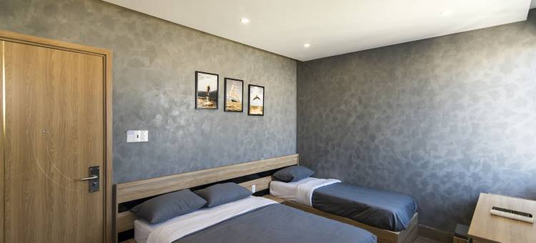 岘港AHA唐宝公寓(Aha Thang BOM Apartment Da Nang)图片