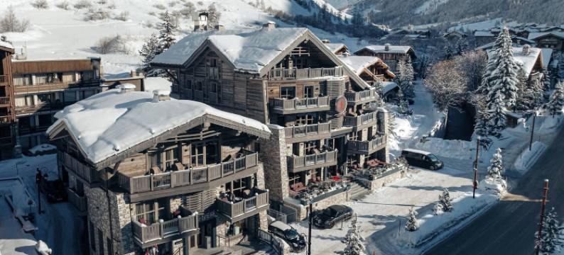 乔戈里 K2 酒店(Hotel le K2 Chogori)图片