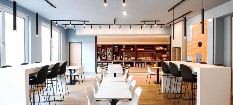 民宿酒店维也纳-海利根施塔特(B&B HOTEL Wien-Heiligenstadt)图片