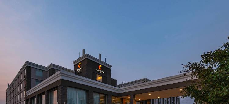 多伦多机场皮尔逊会议酒店(Comfort Inn & Conference Centre Toronto Airport)图片