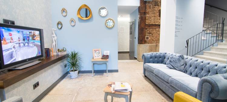 佩蒂特宫广场卡门酒店(Petit Palace Plaza del Carmen)图片