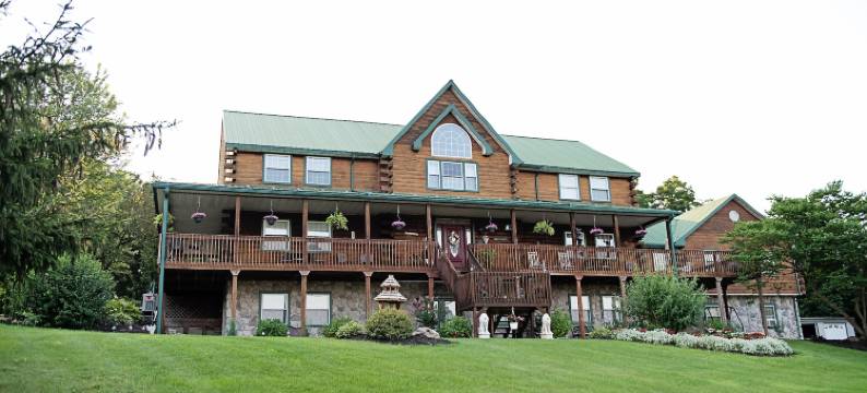 贝瑞派奇住宿加早餐酒店(Berry Patch Bed and Breakfast)图片