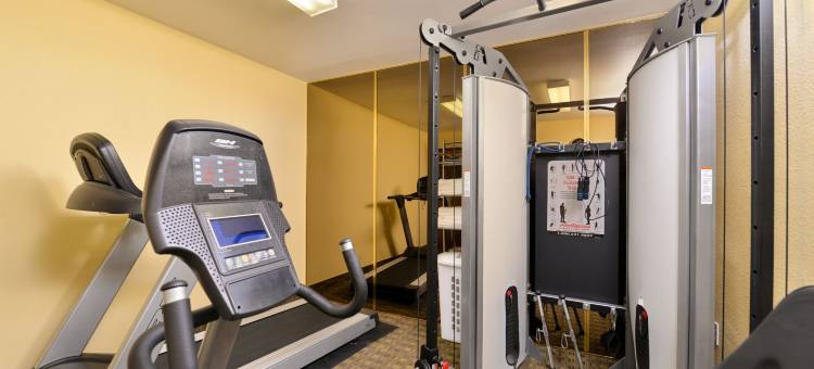 埃尔科凯艺套房酒店(Quality Inn & Suites Elko)图片