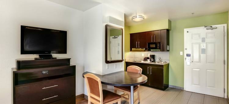 东布朗士维克6号一室公寓 - 纽约地区(Studio 6 East Brunswick, NJ - NYC Area)图片