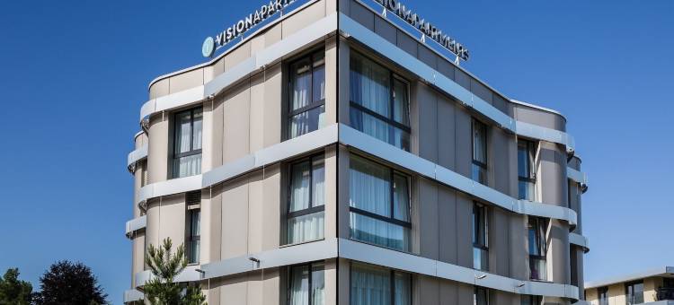 圣叙尔皮斯景观公寓酒店(Visionapartments St Sulpice - Contactless Check-IN)图片