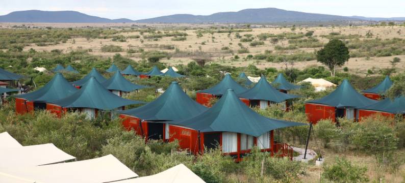 AA小屋-马赛马拉(AA Lodge Maasai Mara)图片