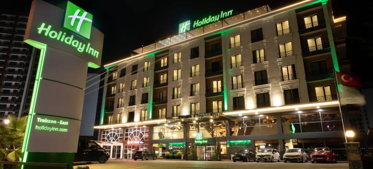 特拉布宗东假日酒店(Holiday Inn - Trabzon-East, an IHG Hotel)图片