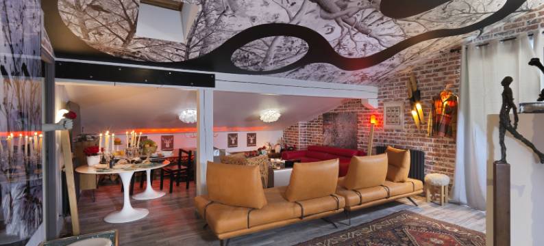 科尔舍维尔1850雪屋酒店(Snow Lodge Hotel Courchevel 1850)图片