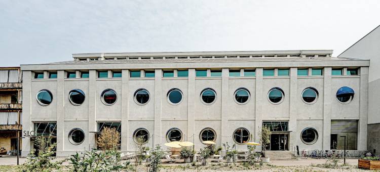 筒仓设计与精品旅馆(Silo Design & Boutique Hostel)图片