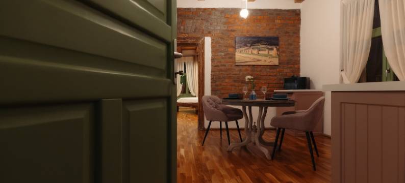 Casa 1901公寓酒店(Aparthotel Casa 1901)图片