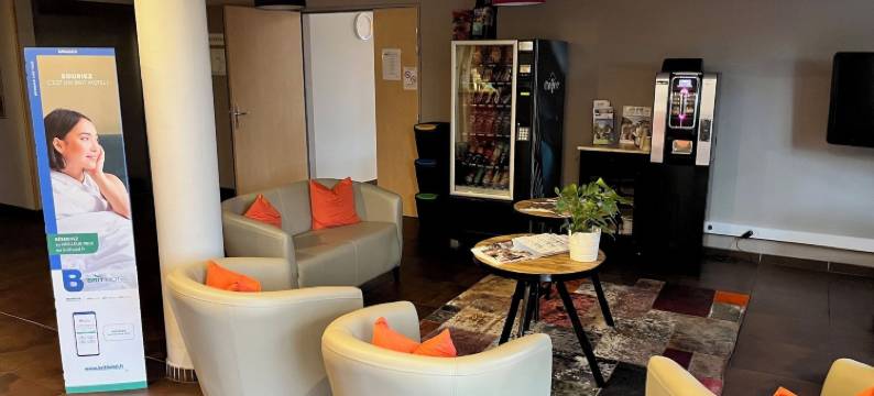 康福特蒙托邦英式酒店(Brit Hotel Confort Montauban)图片