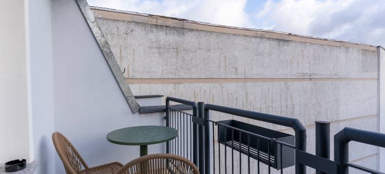 莱姆屋马德堡哈瑟尔巴赫普拉兹酒店(Limehome Magdeburg Hasselbachplatz)图片