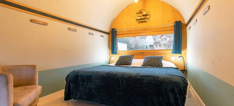 Gîtes Insolites 瓢虫绿洲(L'Oasis des Coccinelles)图片