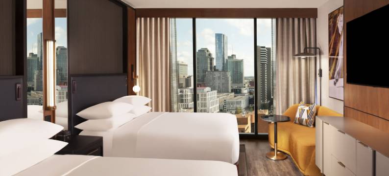 纳什维尔君悦酒店(Grand Hyatt Nashville)图片