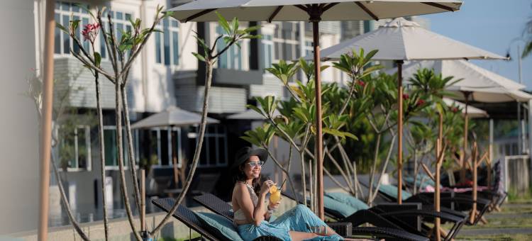 兰卡威巴佑酒店(The Bayou Hotel Langkawi)图片