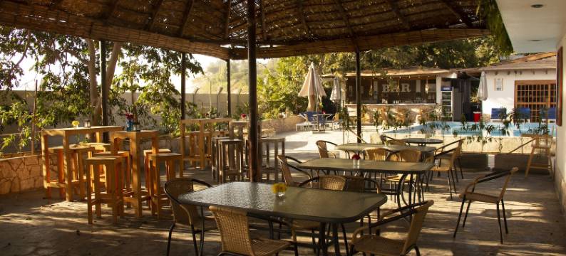 阿拉巴尔酒店基金(Hotel Fundo El Arrabal)图片