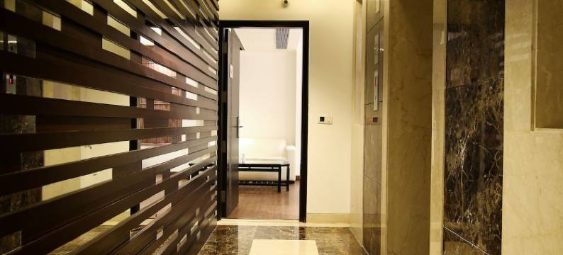 新德里火车站普莱姆巴拉吉豪华酒店(The Prime Balaji Deluxe at New Delhi Railway Station - Free Airport Pickup)图片