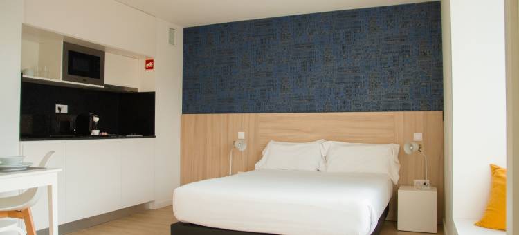 波尔图套房选房(Room Select Porto Suites)图片