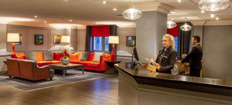 普利茅斯国敦酒店(Copthorne Hotel Plymouth)图片