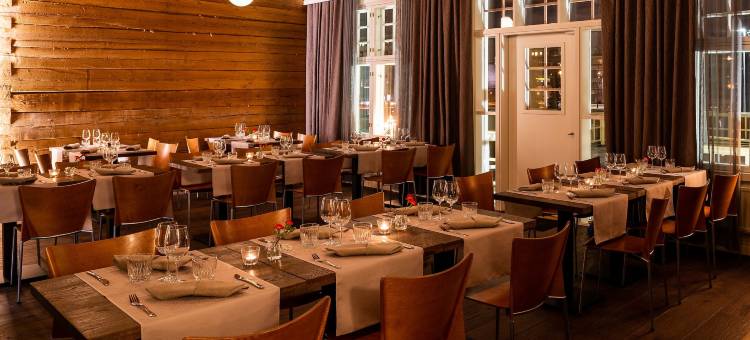 德格姆拉亨餐厅酒店(De Gamlas HEM Hotel & Restaurant)图片