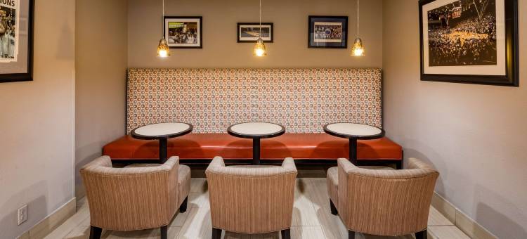 达拉姆医学中心贝斯特韦斯特SureStay Plus酒店(SureStay Plus Hotel by Best Western Durham Medical Center)图片