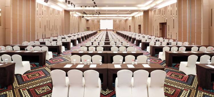 库邦雅诗顿酒店及会议中心(Aston Kupang Hotel & Convention Center)图片