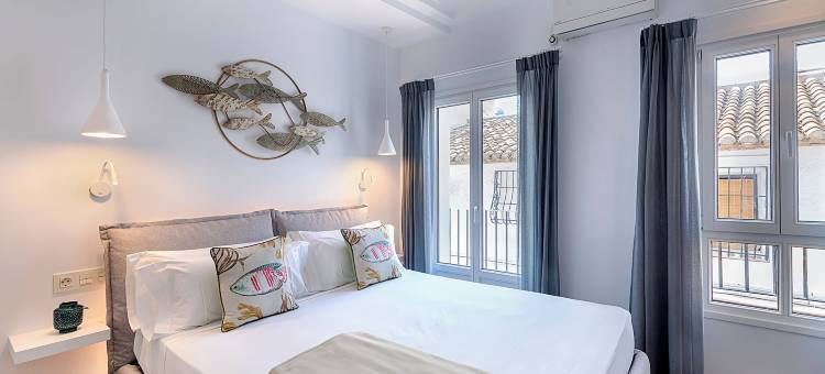 阿尔泰的佩拉布兰卡旅馆(Hostal Perla Blanca Altea)图片