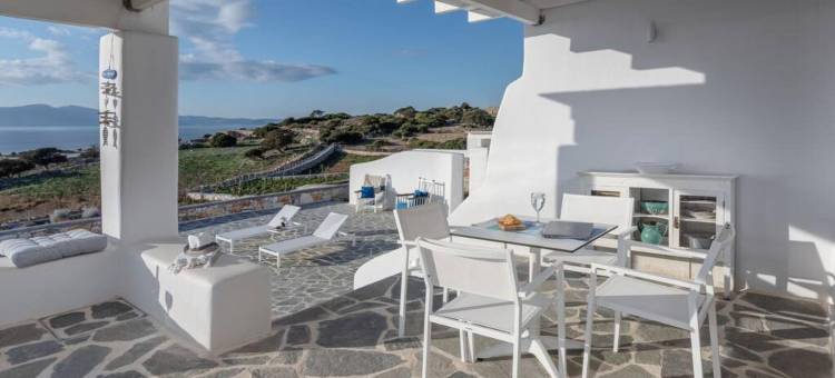 纳克索斯岛格利法达卡斯特拉基阿加利别墅(Villa Agali Naxos Glyfada Kastraki)图片