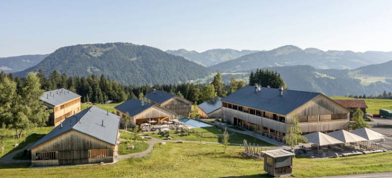 福舍格生态旅社(Fuchsegg Eco Lodge)图片