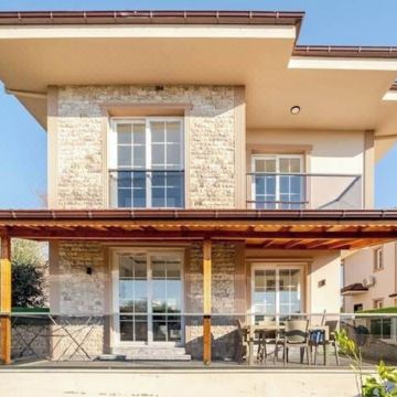 利基亚卡亚别墅(Likya Karya Villaları)图片