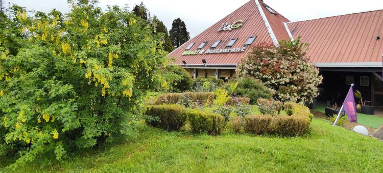 康塔克特酒店做客利摩日南(Contact Hotel Be Guest Limoges Sud)图片