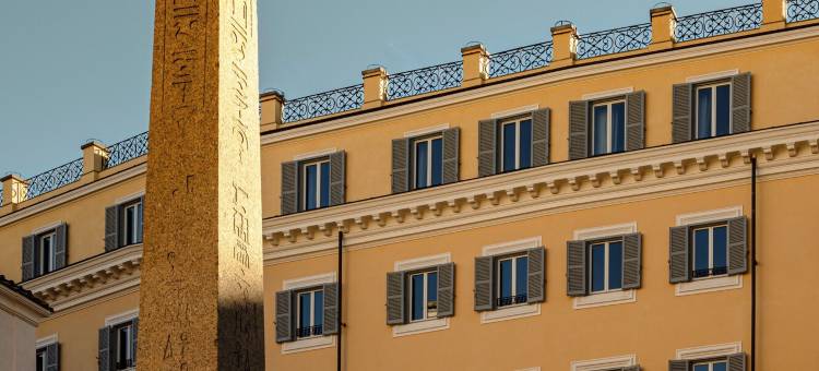 拉米涅瓦东方快车(Orient Express)酒店(Orient Express la Minerva)图片