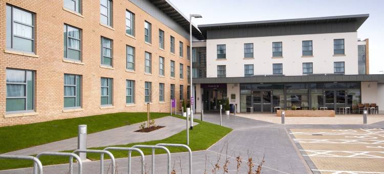 优品迎爱丁堡机场酒店(M9, Jct1)(Premier Inn Edinburgh Airport (M9, Jct1))图片