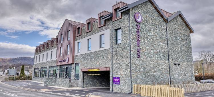凯西克优品迎酒店(Premier Inn Keswick)图片