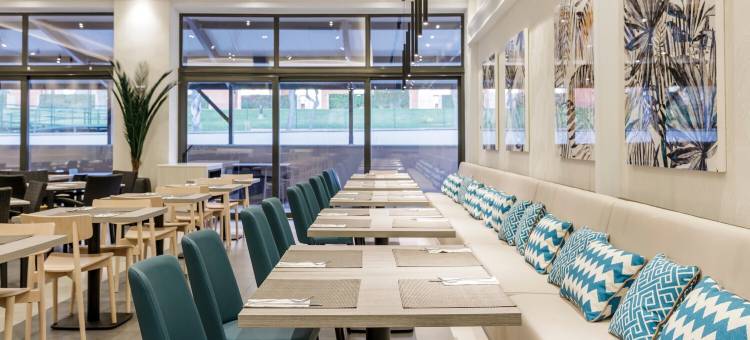 圣佩特里依路尼恩公寓酒店(Ilunion Sancti Petri)图片