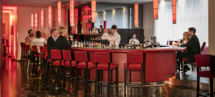 汉堡阿克泰尔鲁宾酒店(ARCOTEL Rubin Hamburg)图片
