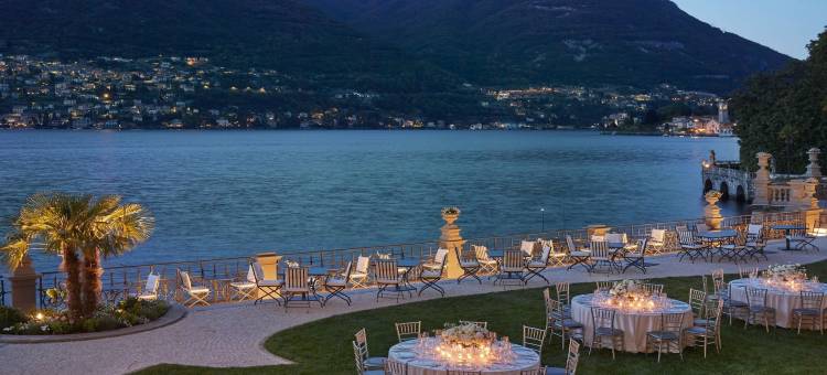 科莫湖文华东方酒店(Mandarin Oriental, Lago di Como)图片