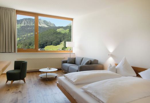 Hotel Krone in AuHotel Overview