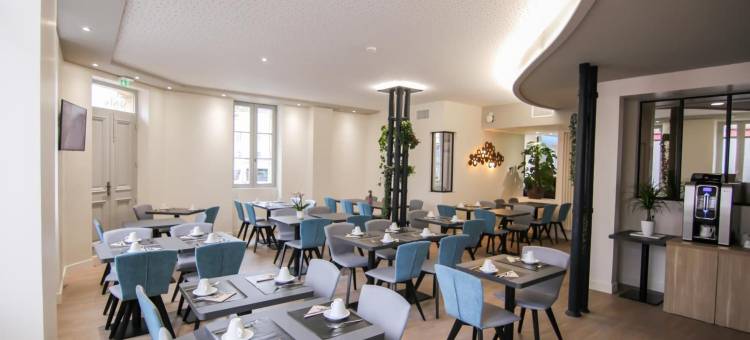 蒙田酒店(Hôtel Montaigne)图片